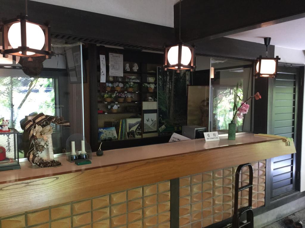 Unryuso Shinshiro Exterior foto