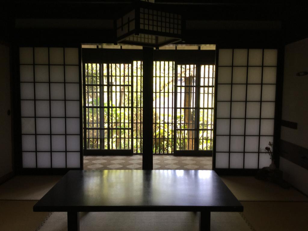 Unryuso Shinshiro Exterior foto