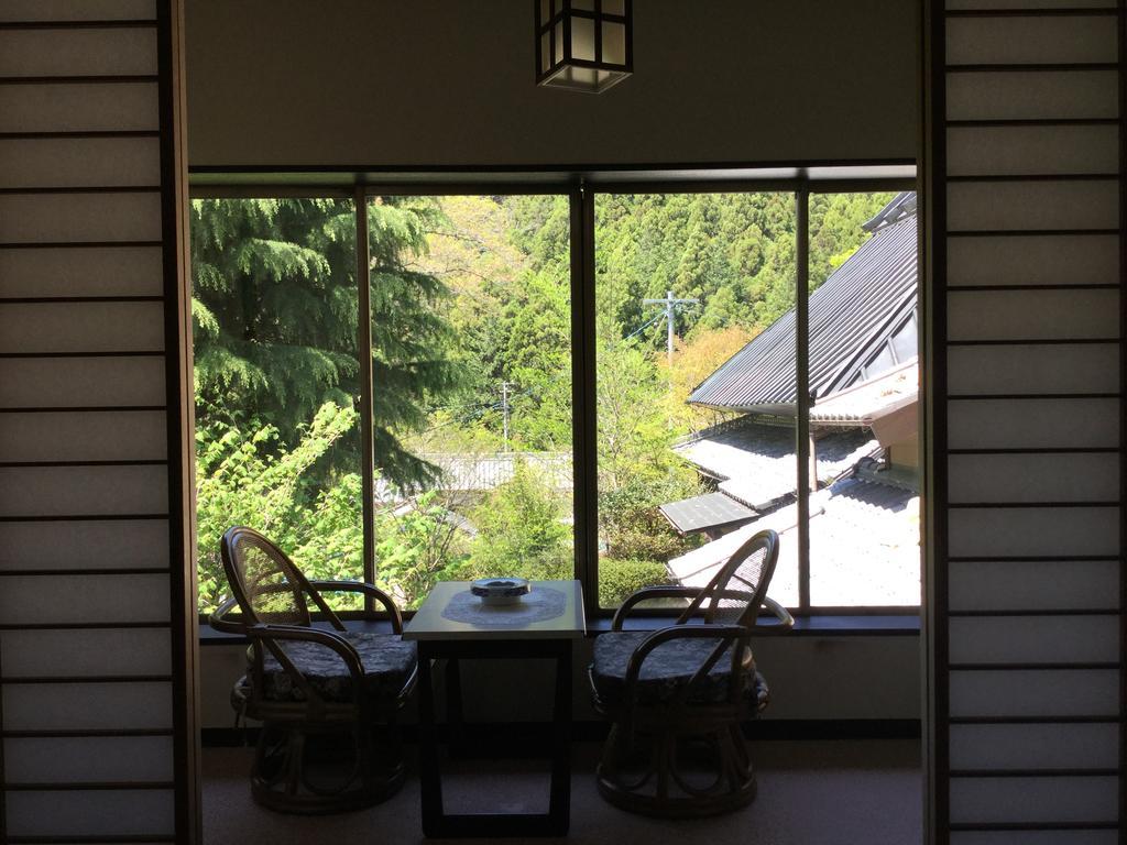 Unryuso Shinshiro Exterior foto